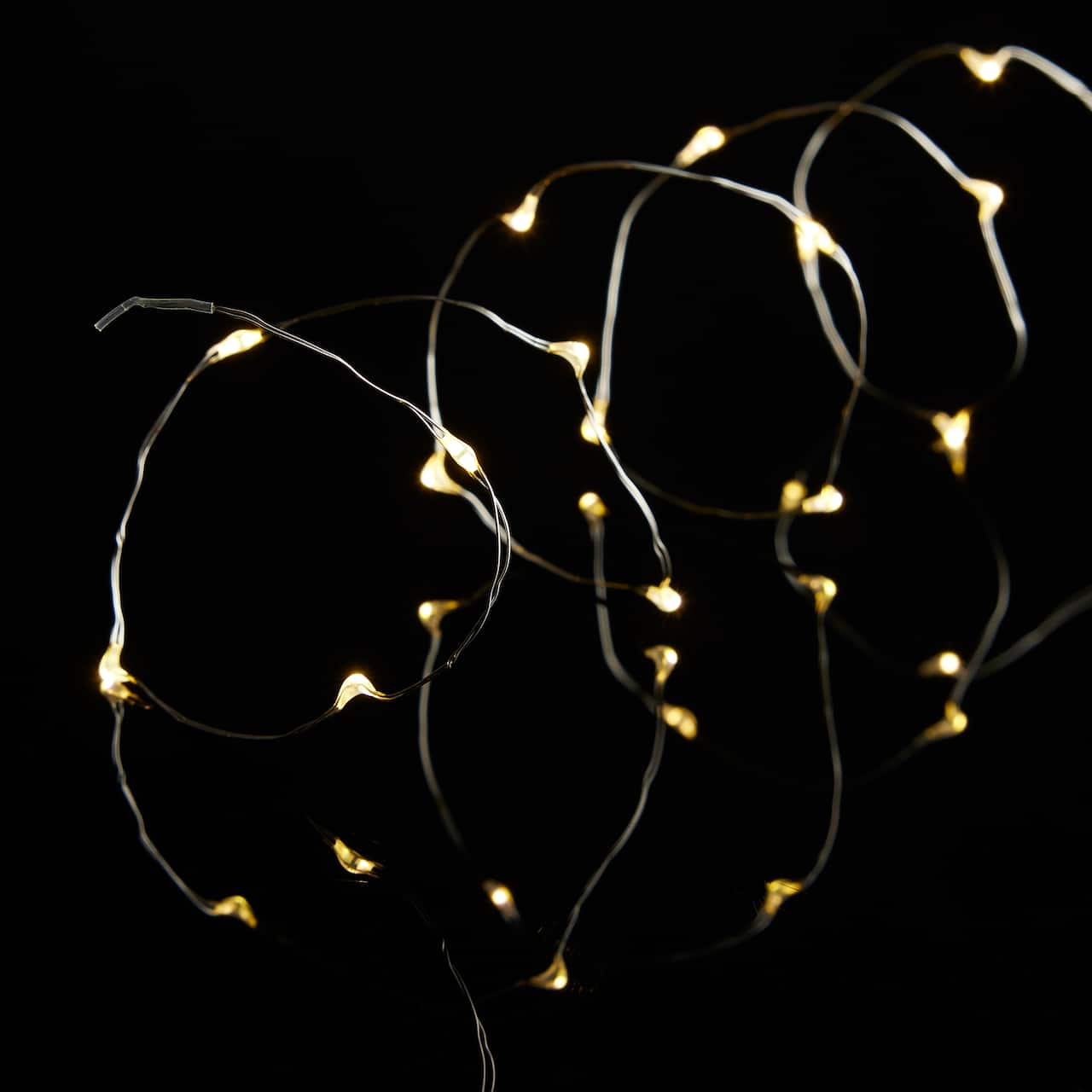 18ct. Warm White LED String Lights by Ashland®